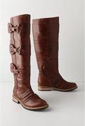 Boots Anthropologie Bowtied-Beauty Boots 18852012