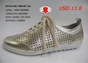 Running shoes Fareast Leather  80107-2