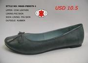 Mocassins Fareast Leather  80079-1