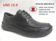 Shoe Fareast Leather  0334-21