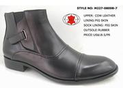 Boots Fareast Leather  227-0809B-7