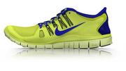Running shoes Nike Nike Free 5.0