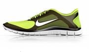 Running shoes Nike Nike Free 4.0