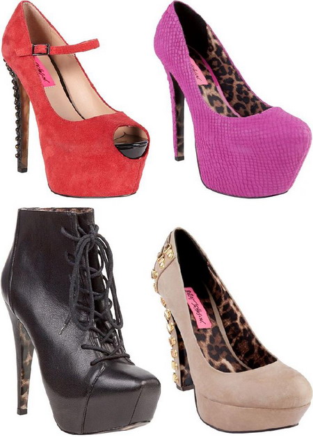    Betsey Johnson ( )