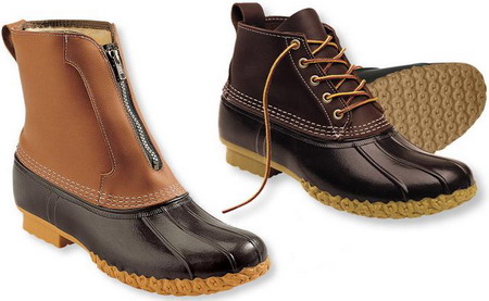 Duck Boots Winter 2010 -    -  