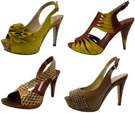 Intertop Gino Vaello shoes sandals 2010