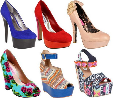   steve madden   2012