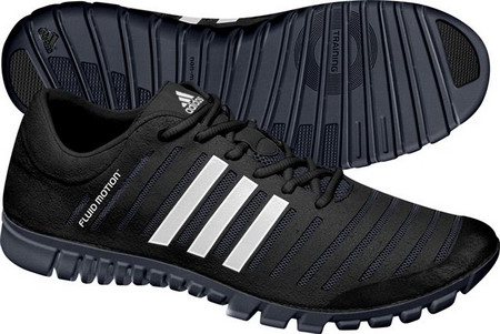 Adidas Fluid Trainer     - 2010