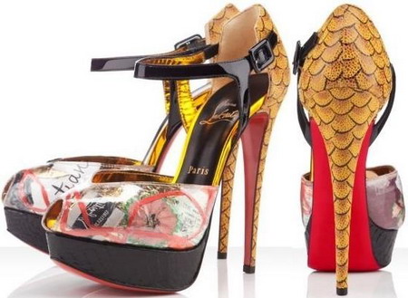  Christian Louboutin   2012