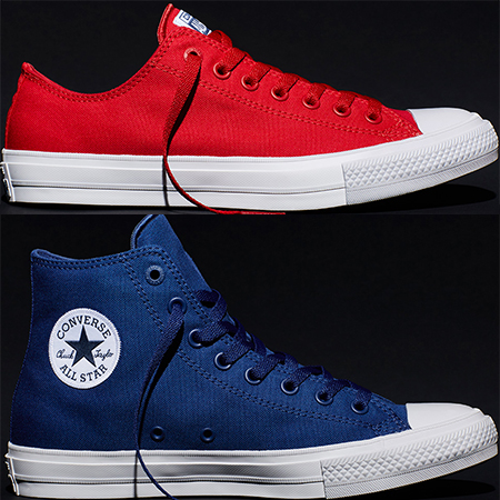   Converse The Chuck Teylor All Star II 