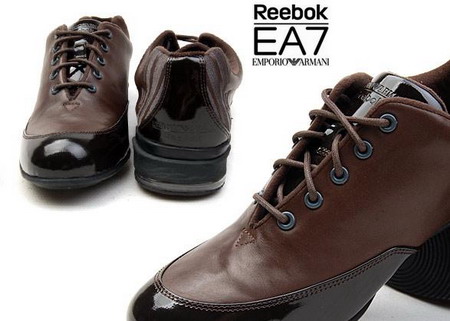   2010 EA7 Reebok  Emporio Armani 