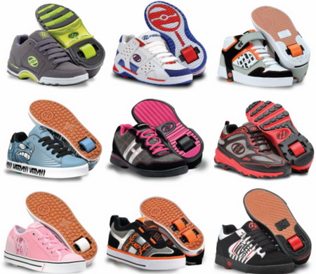 Heelys -  