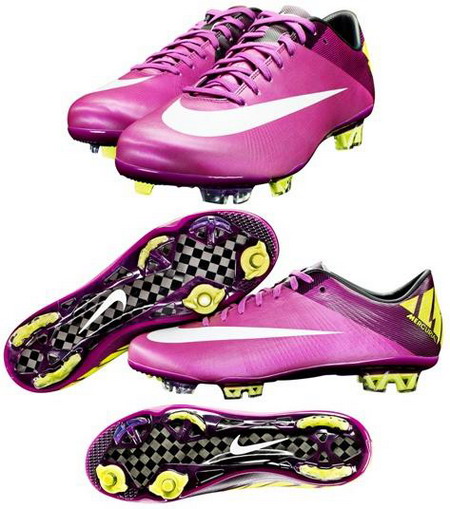 Nike mercurial vapor superfly