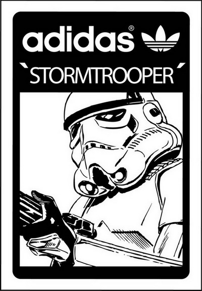 adidas Originals  STAR WARS