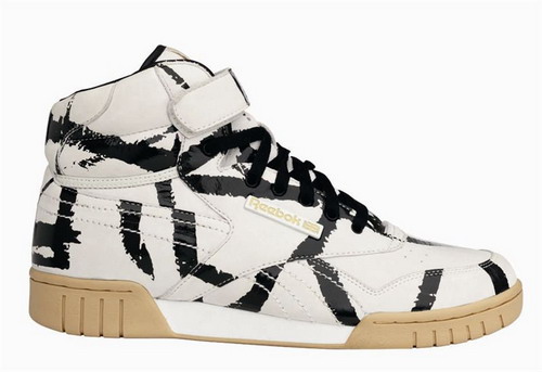 Reebok Basquiat - 2009