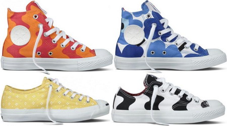  Converse Marimekko -  