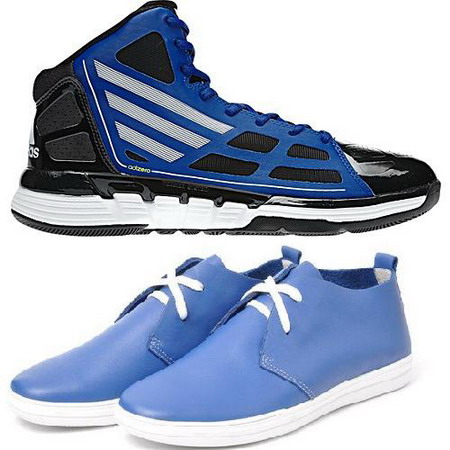 Fashion shoes of sport style in summer 2012