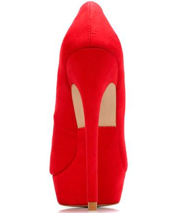 Zara wins court appeal with Christian Louboutin for red soles